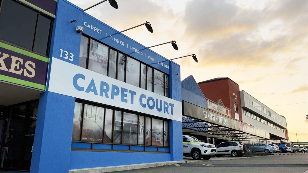 Case Study Carpet Court SignManager